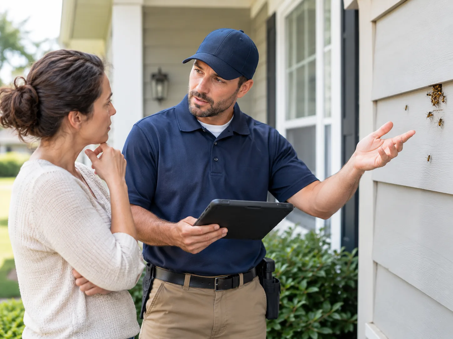Pest Control Akron, OH FAQs