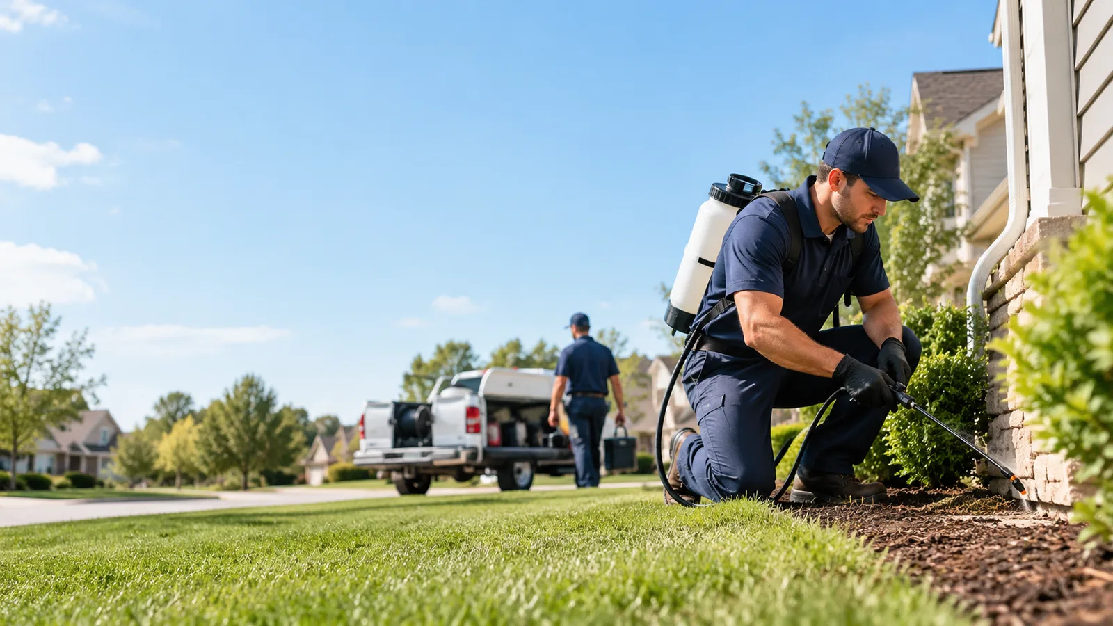 Pest Control in Akron, OH near me